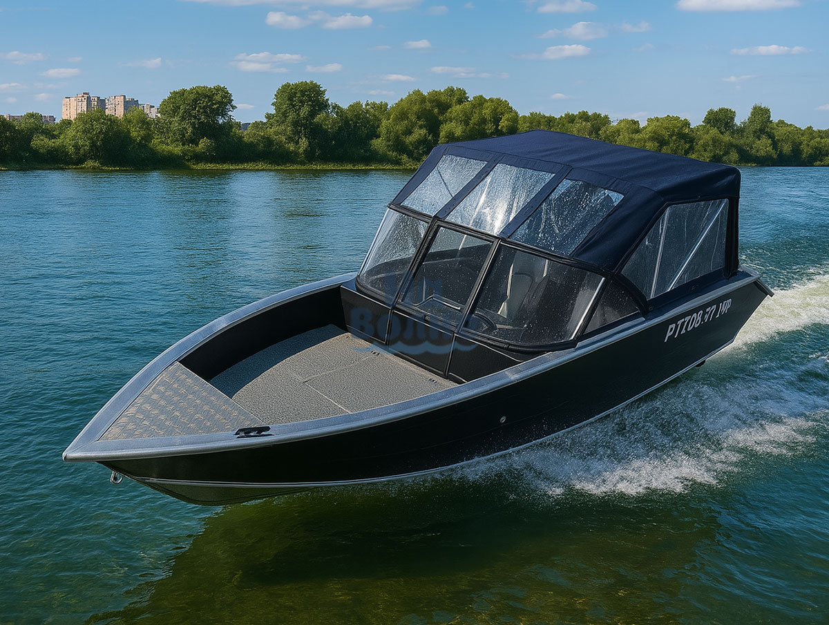 Ходовой тент Капитан